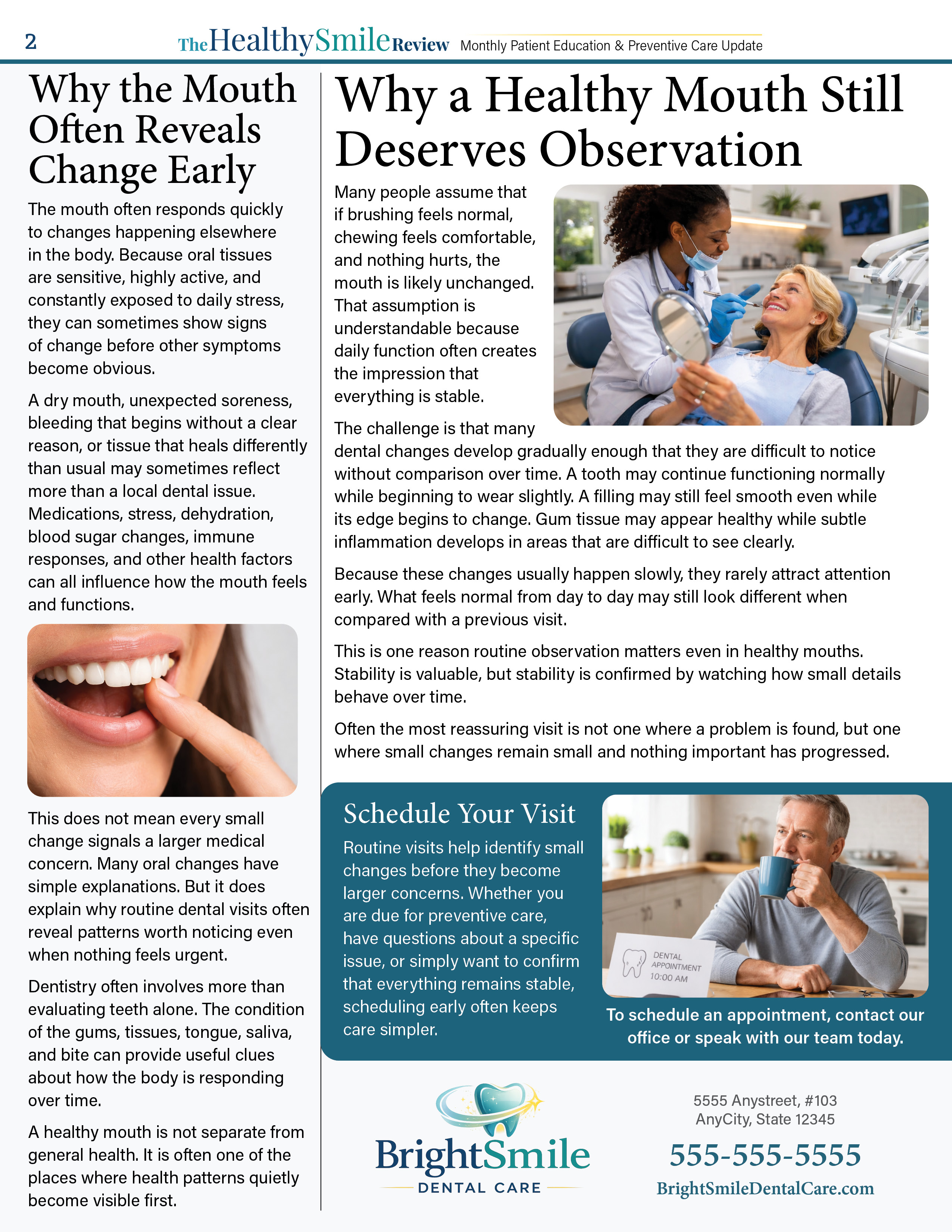 Digital Issue back page