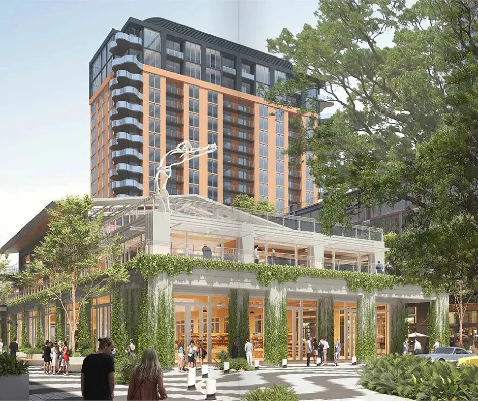 Midtown Park Miami, Forida