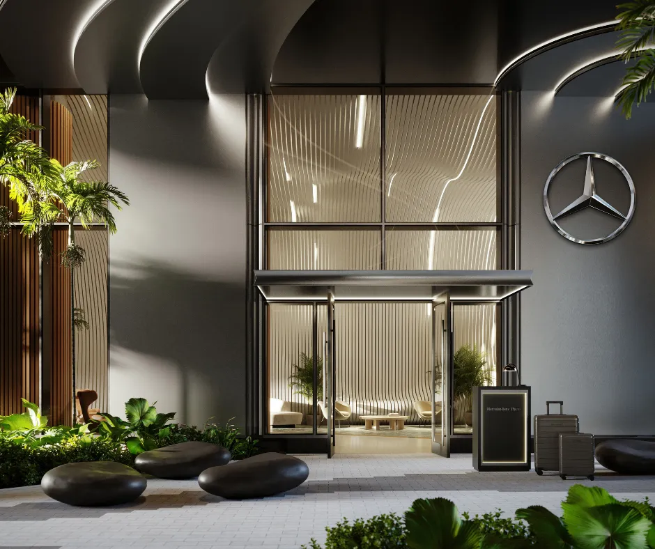 Mercedes Bens Resideces FL