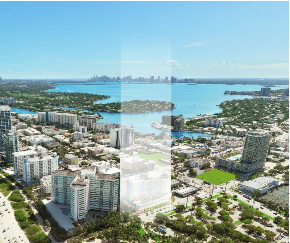 7200 Collins Miami Beach, FL