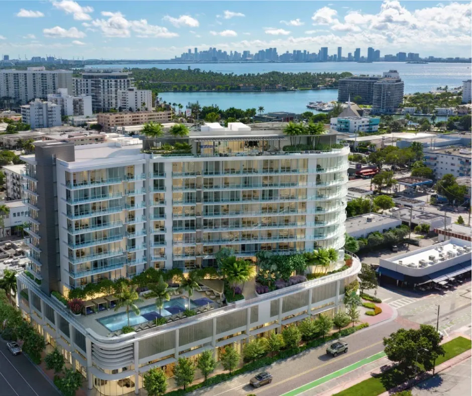 7200 Collins Miami Beach, FL