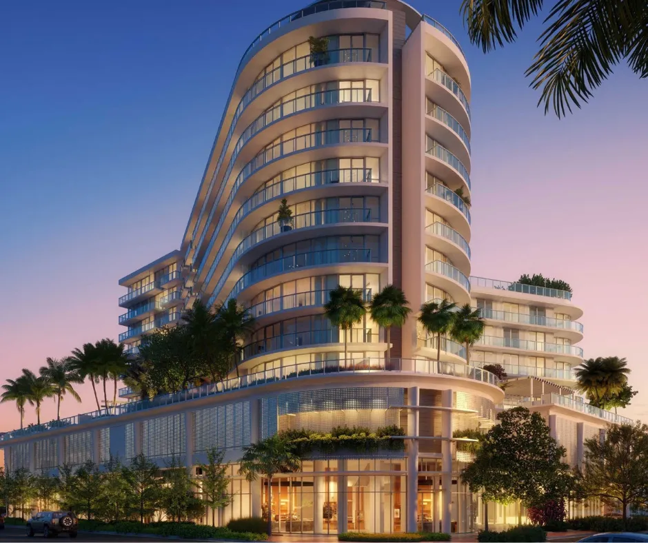 7200 Collins Miami Beach, FL