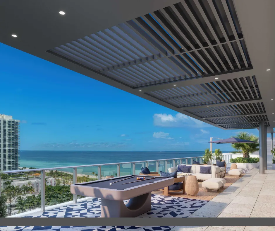 7200 Collins Miami Beach, FL