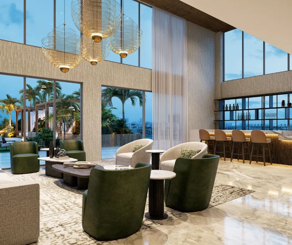 Shoma Bay North Bay Village, Miami, 