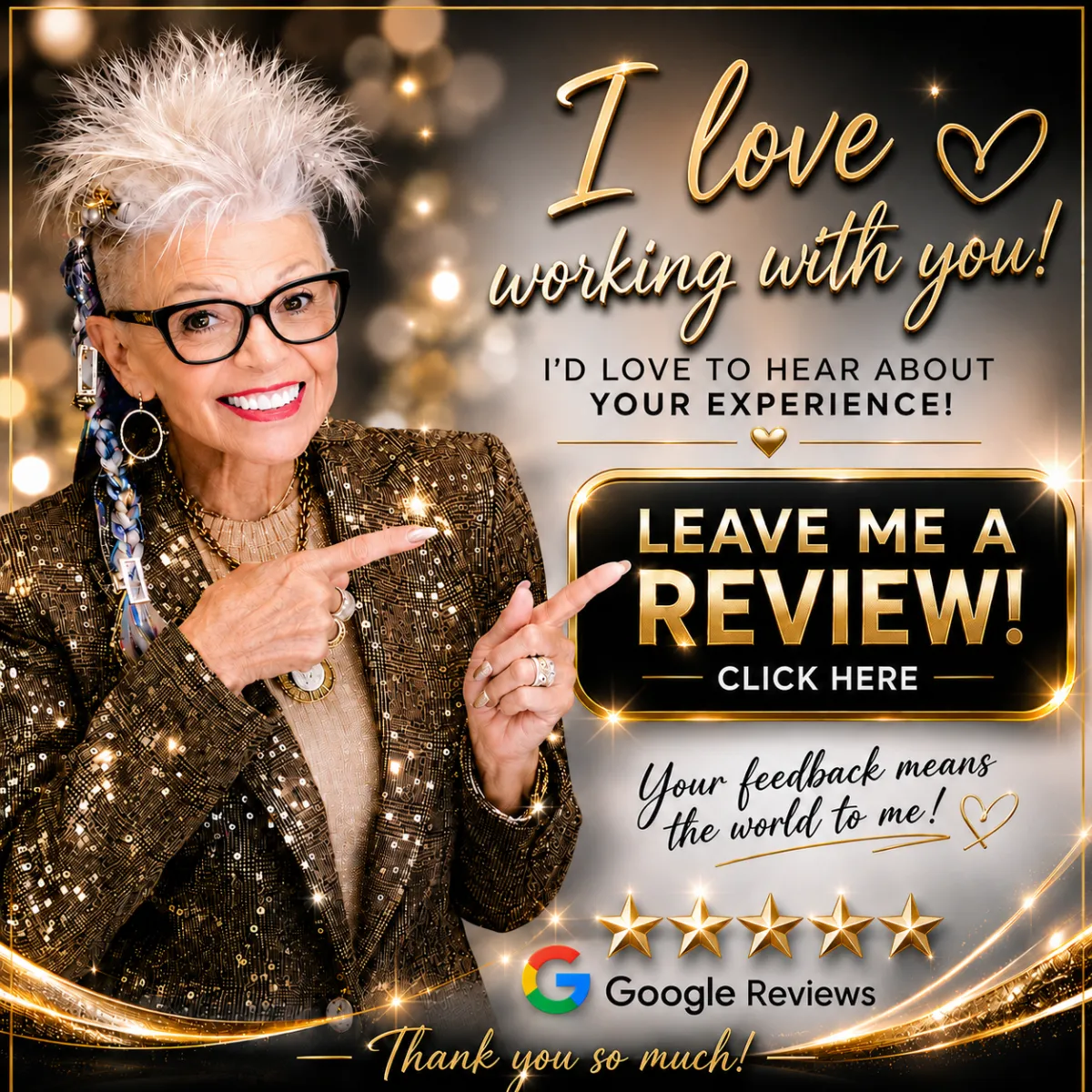 Leave a review for Christine Papworth