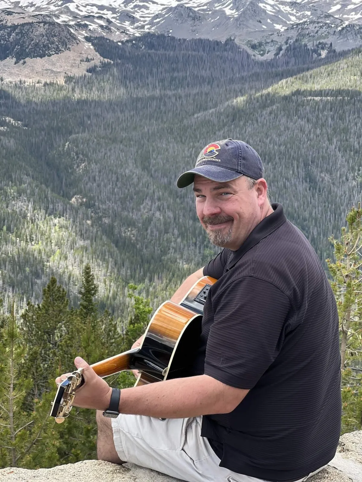 Ted Guitar Colorado