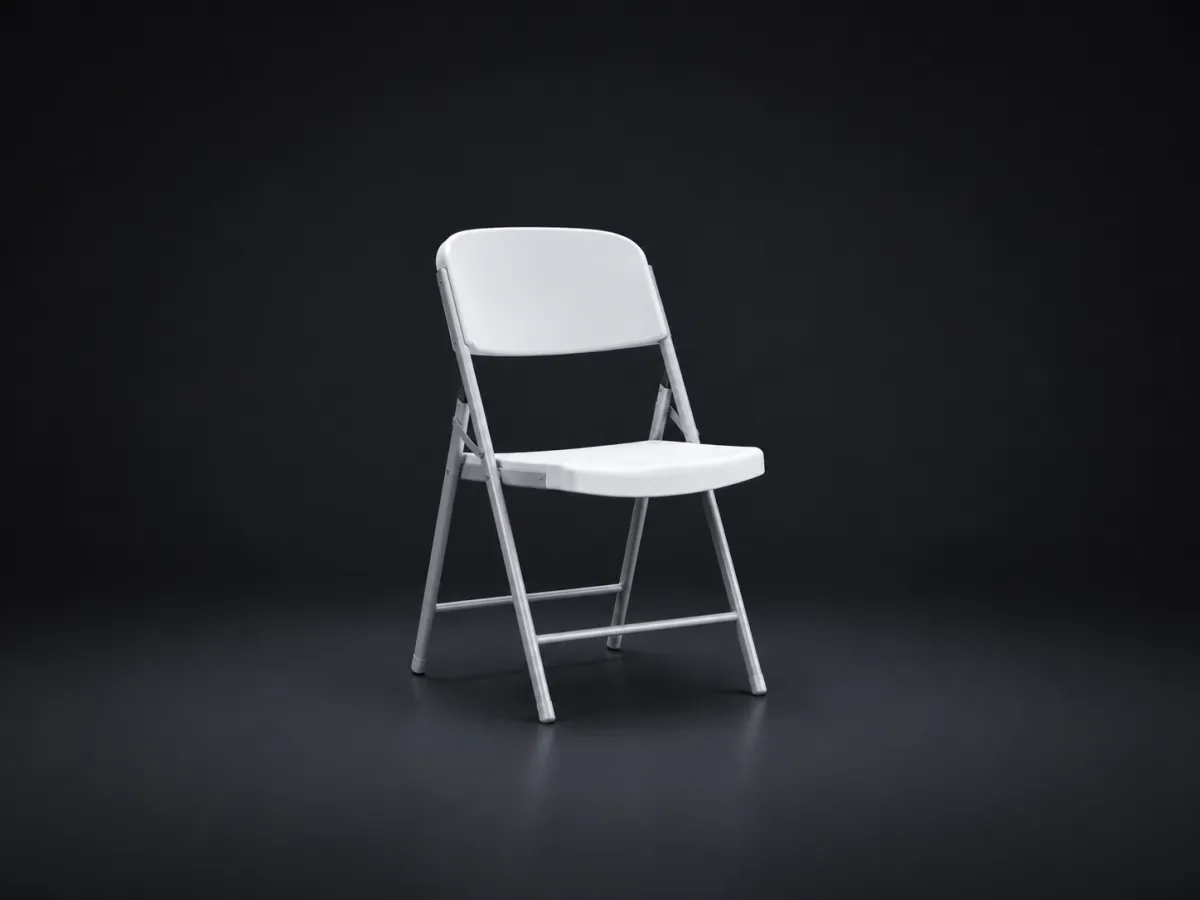 Premium Plastic Folding Chairs
