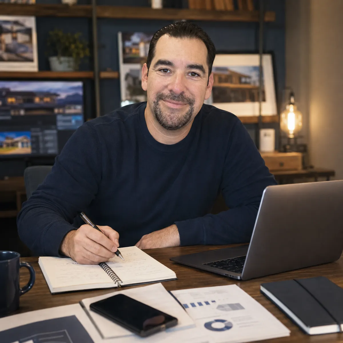Greg, founder of Level Up Social Pro