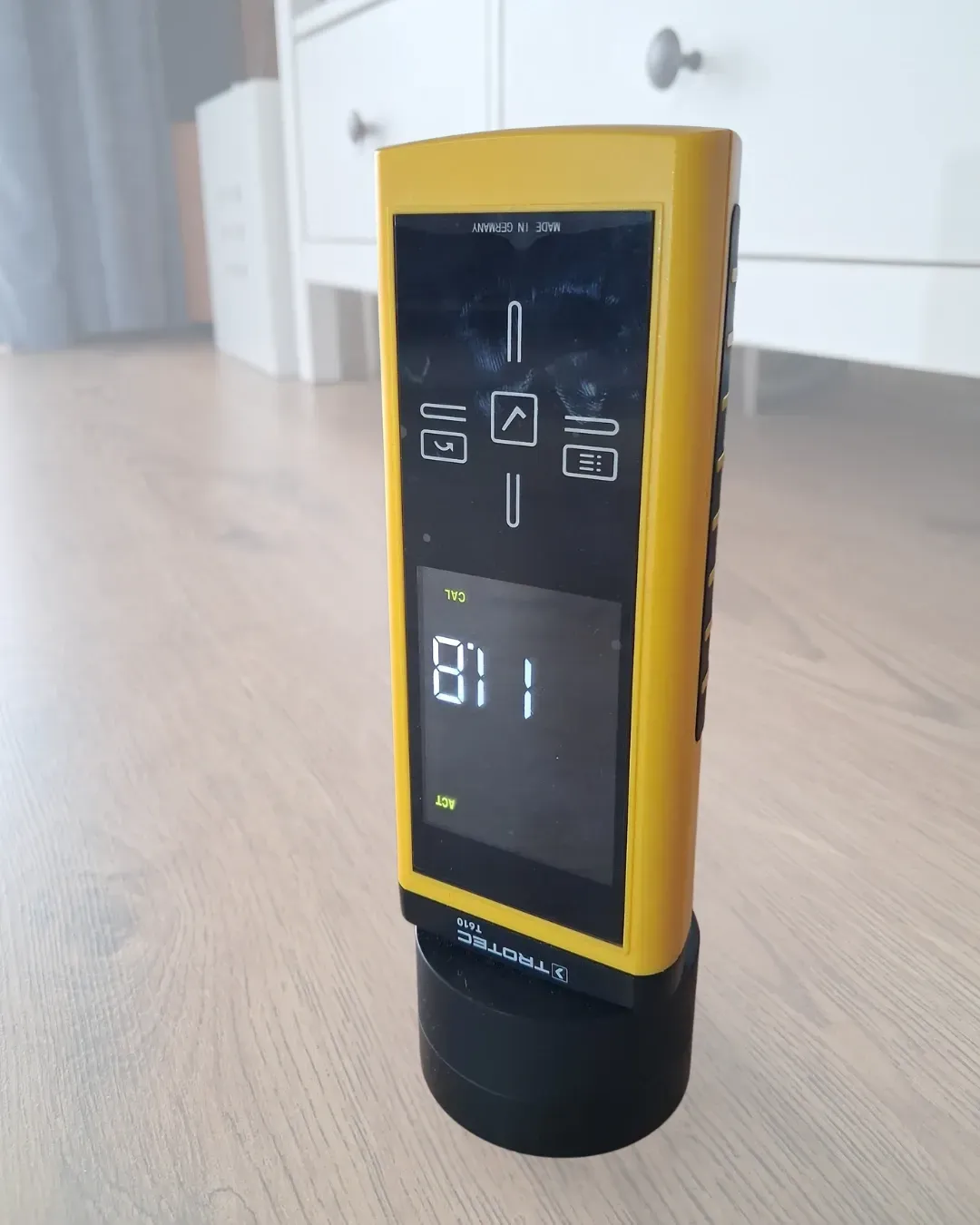 Dancs Gyula, műszeres hálózatdiagnosztikai technológus, a Csőtörésklinika alapítója.