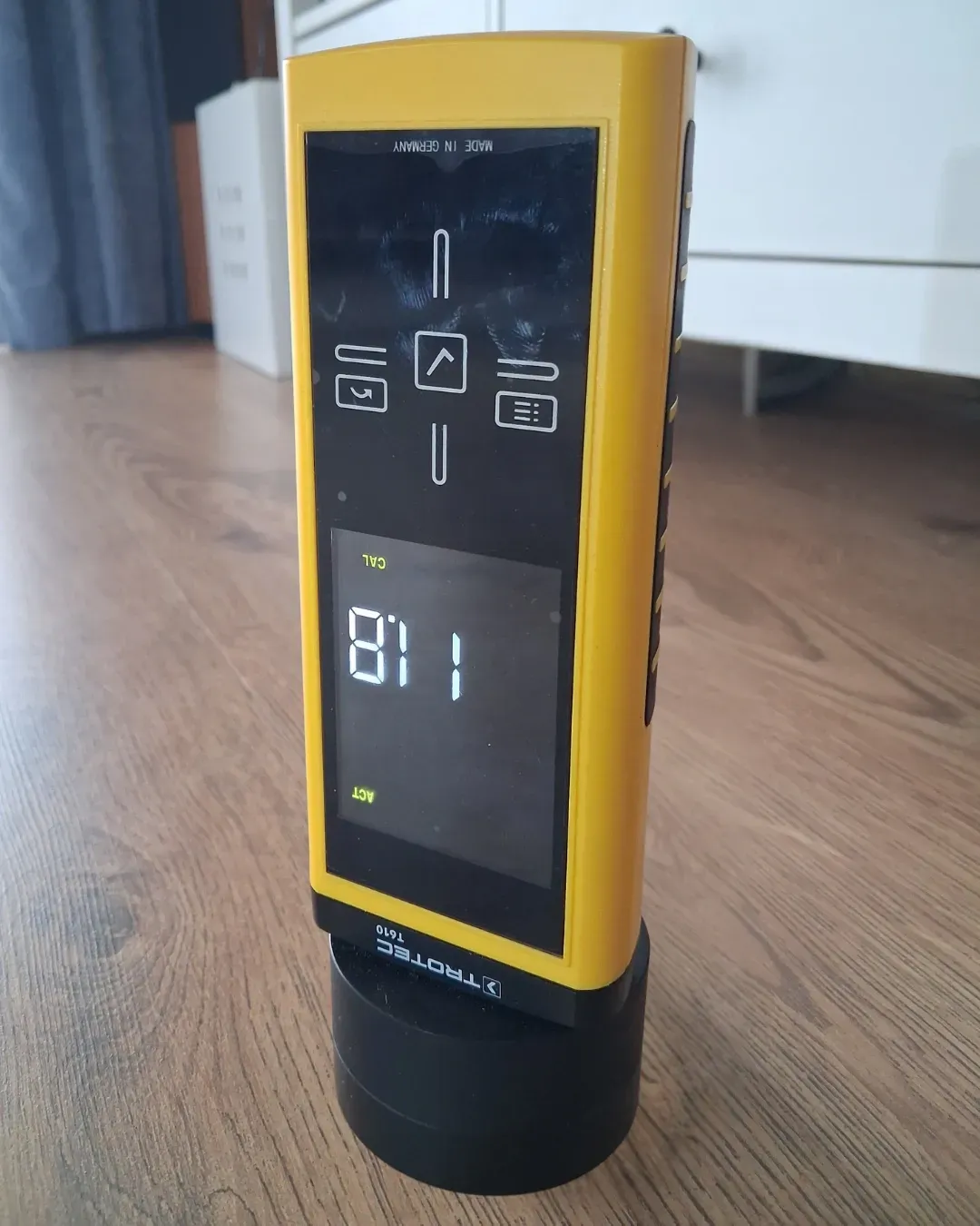 Dancs Gyula, műszeres hálózatdiagnosztikai technológus, a Csőtörésklinika alapítója.