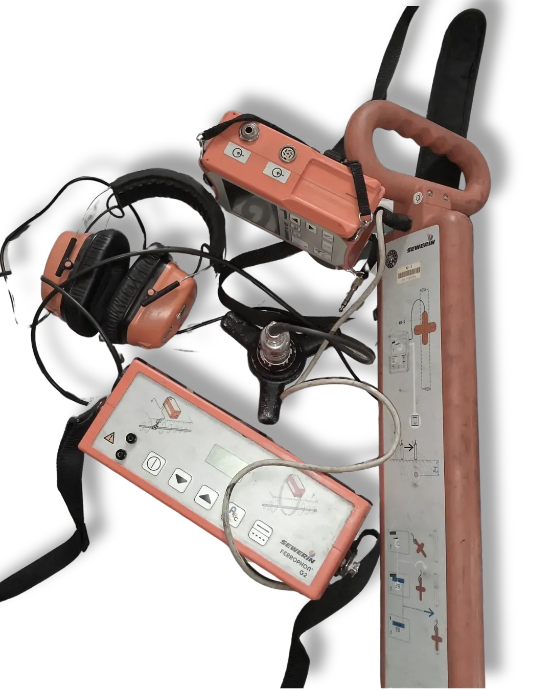 Nyomvonal meghatározás és szakaszolás, hibaszűkítés a problémás szakaszon.