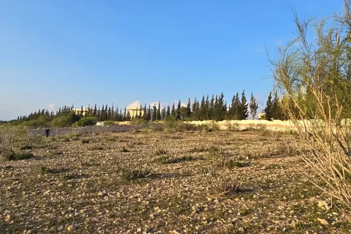 terrain à vendre essaouira