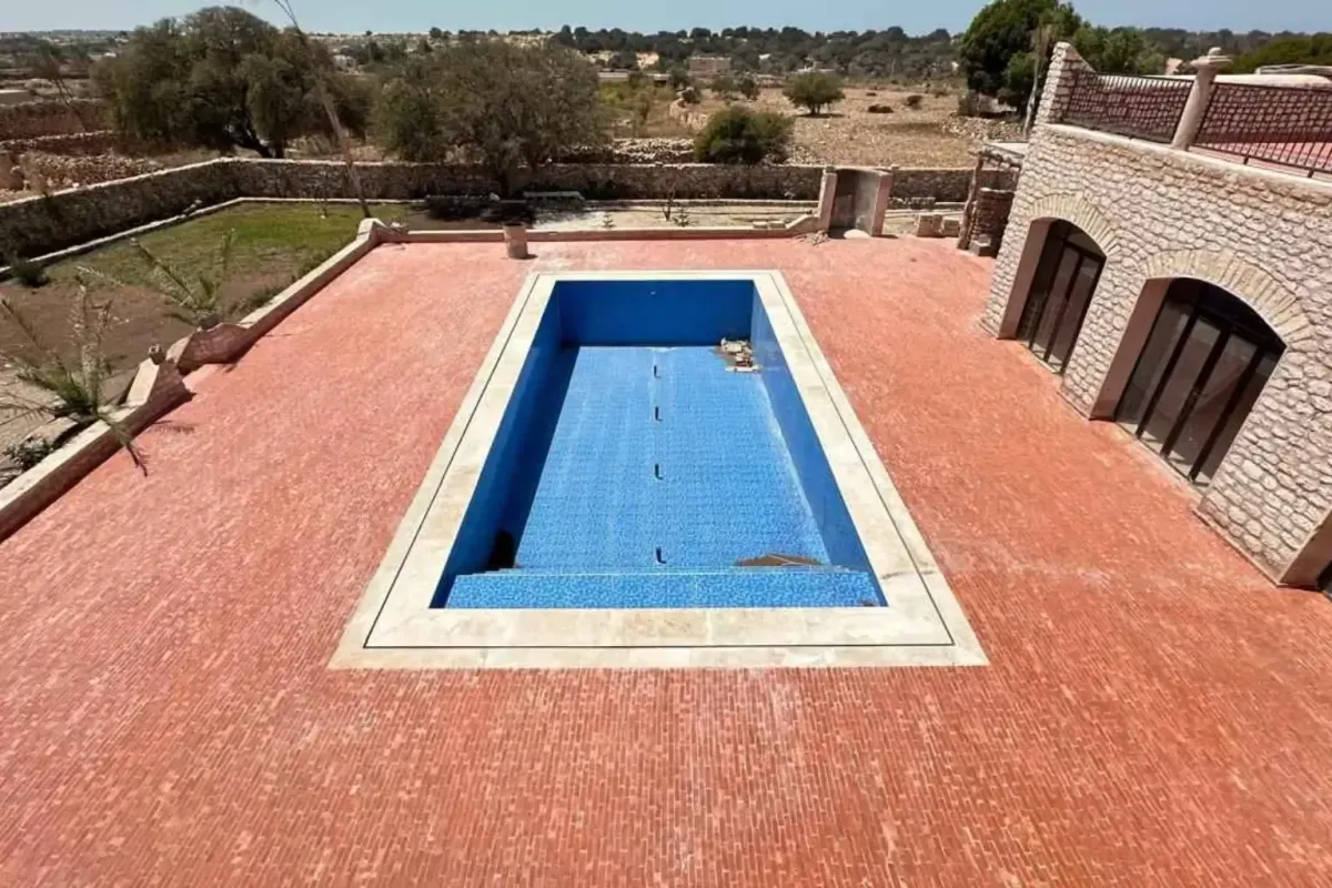 terrain à vendre essaouira