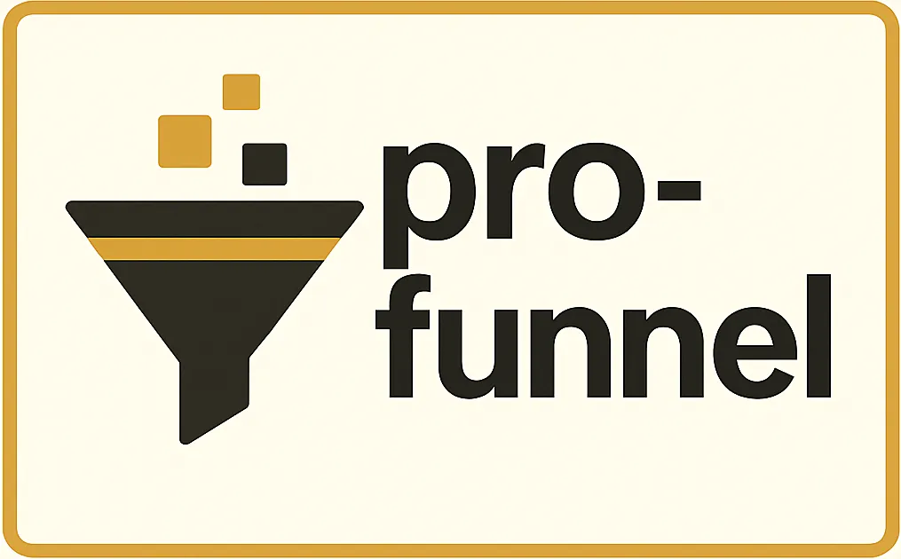 Pro-Funnel Logo