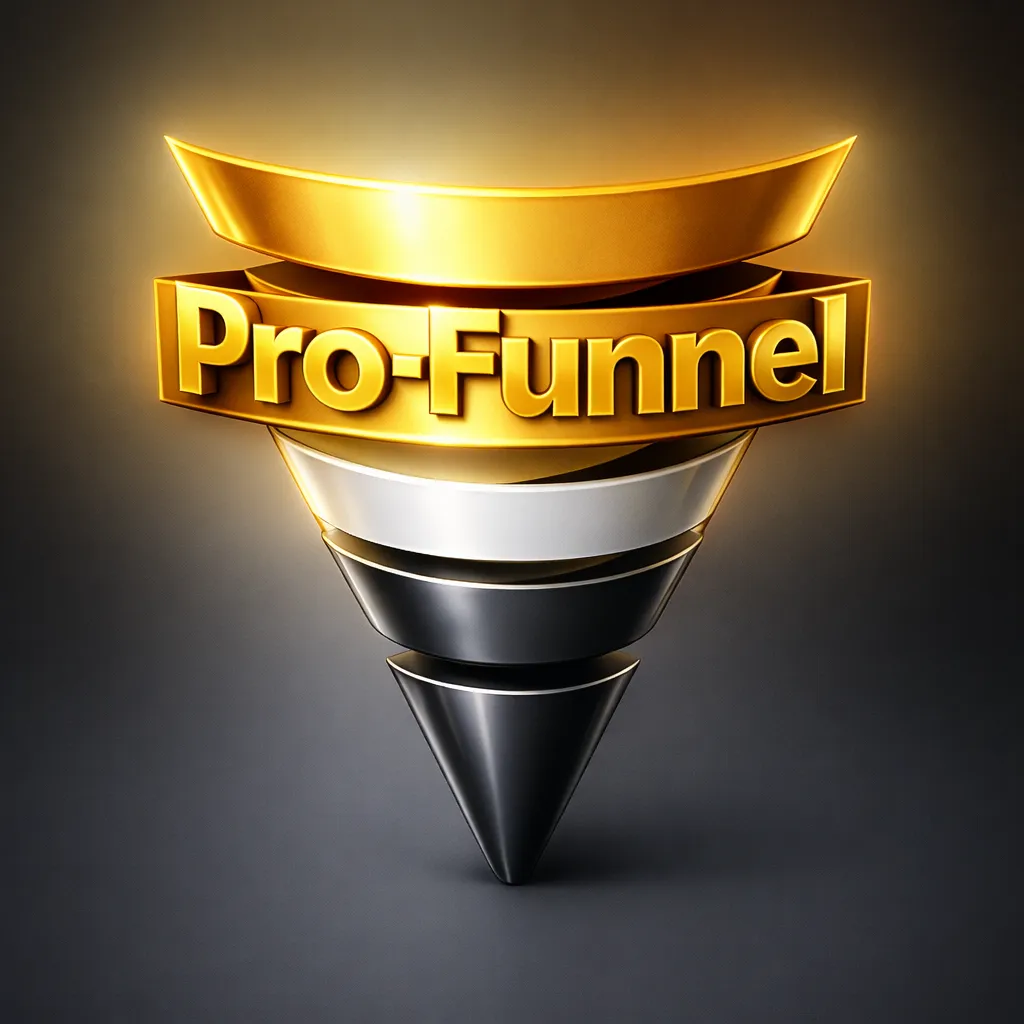 Pro-Funnel Logo
