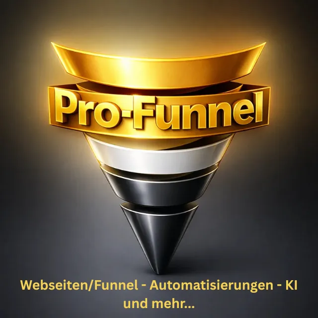 Pro-Funnel Logo