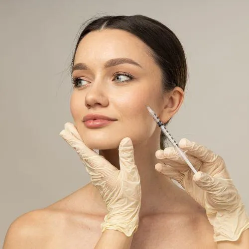 Cosmetic Applications of Botox at Rejuva Drips 