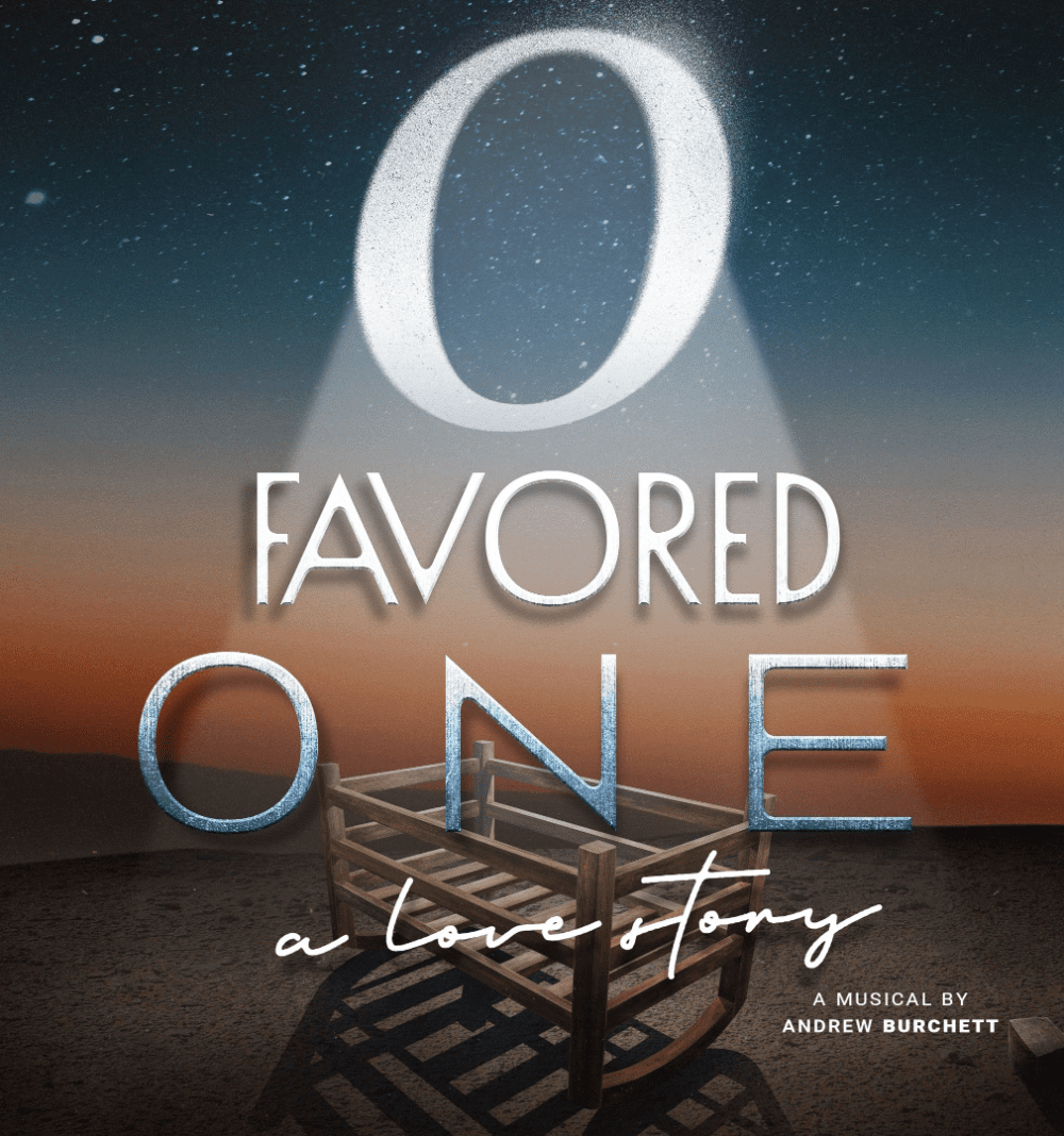 O Favored One logo