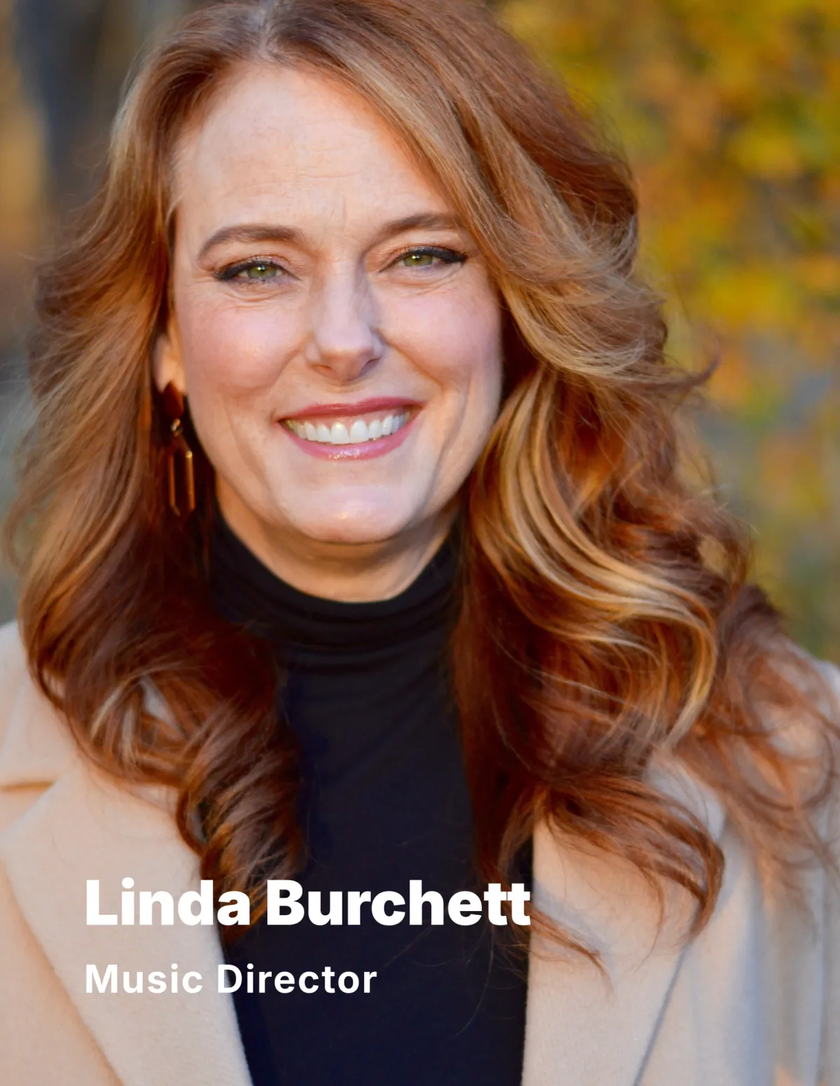 Linda Burchett Headshot
