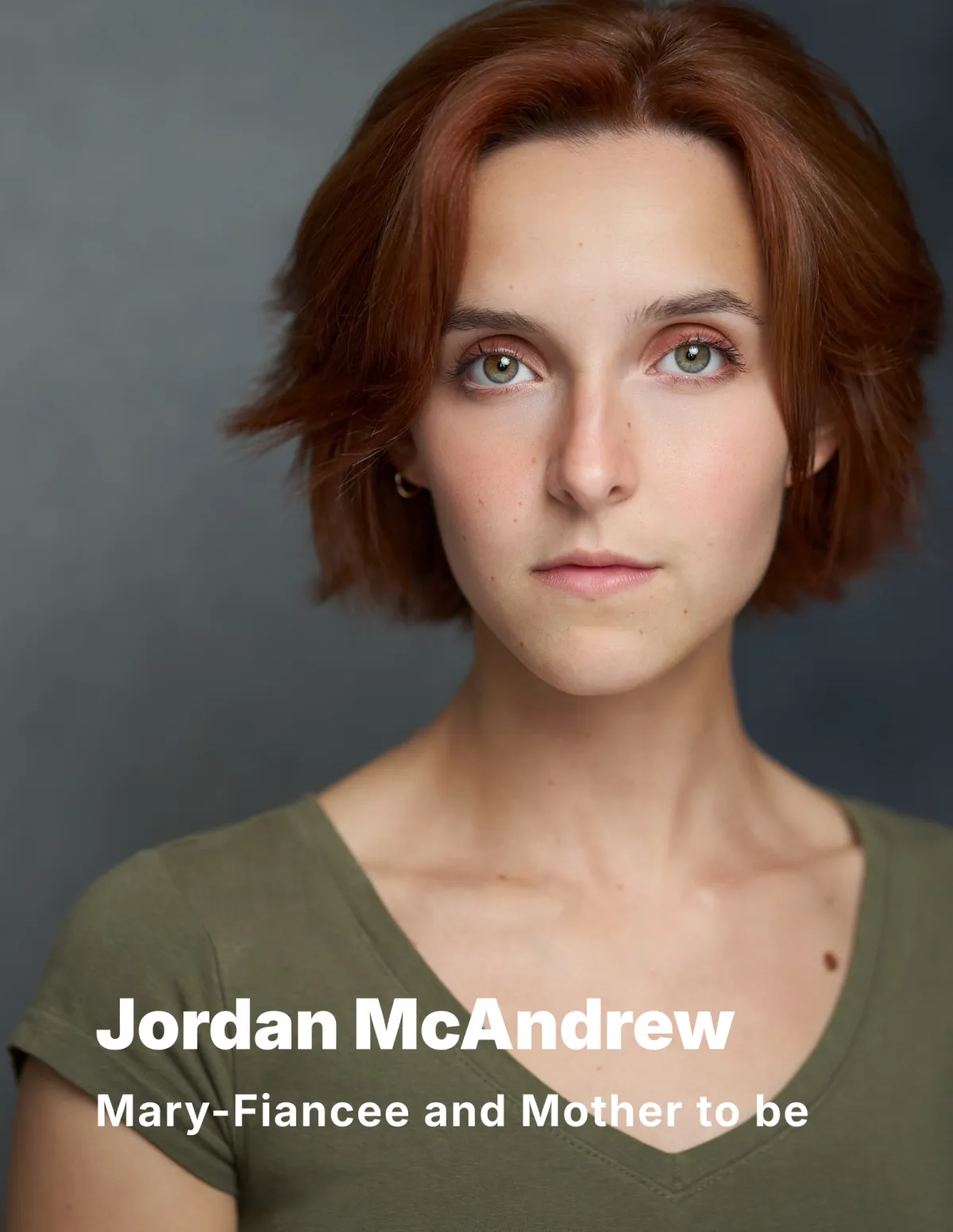 Jordan McAndrew Headshot