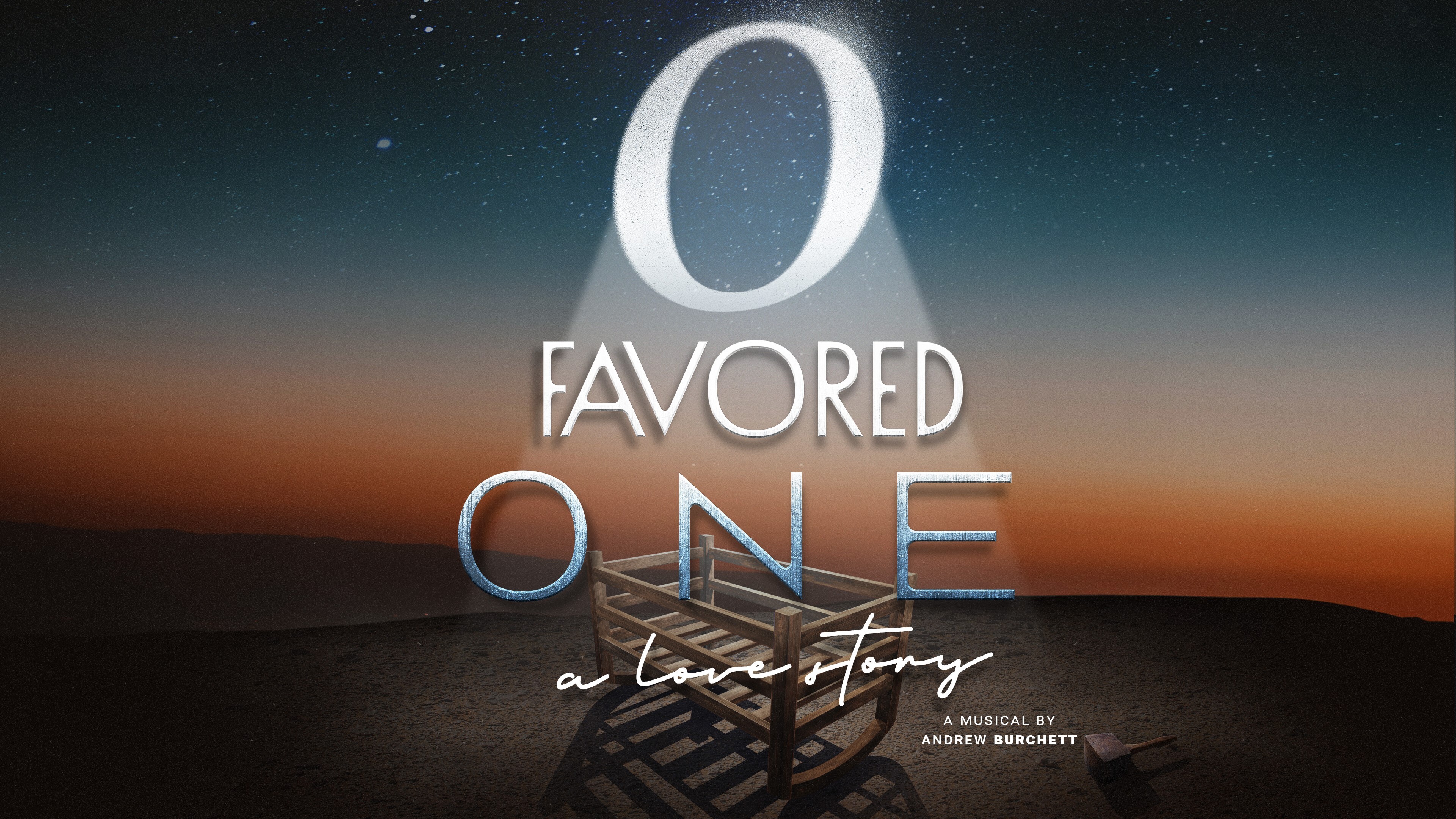 O Favored One poster