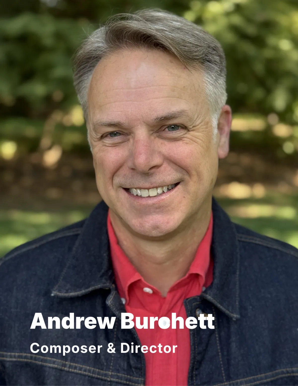 Andrew Burchett Headshot
