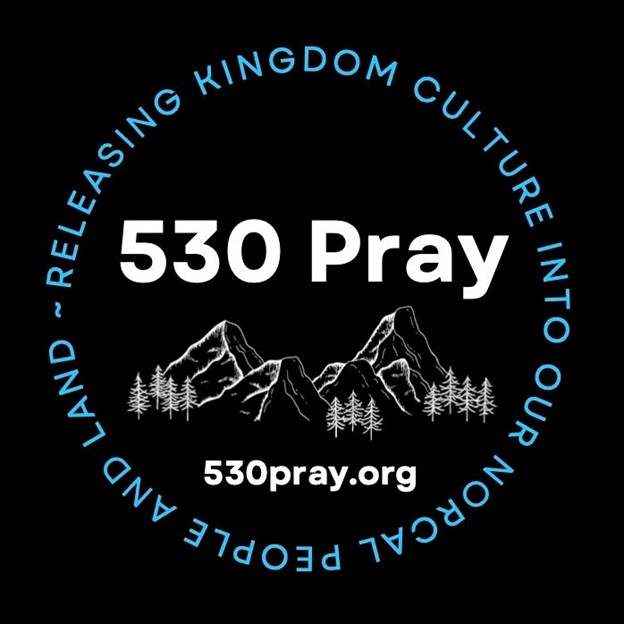 530 Pray logo