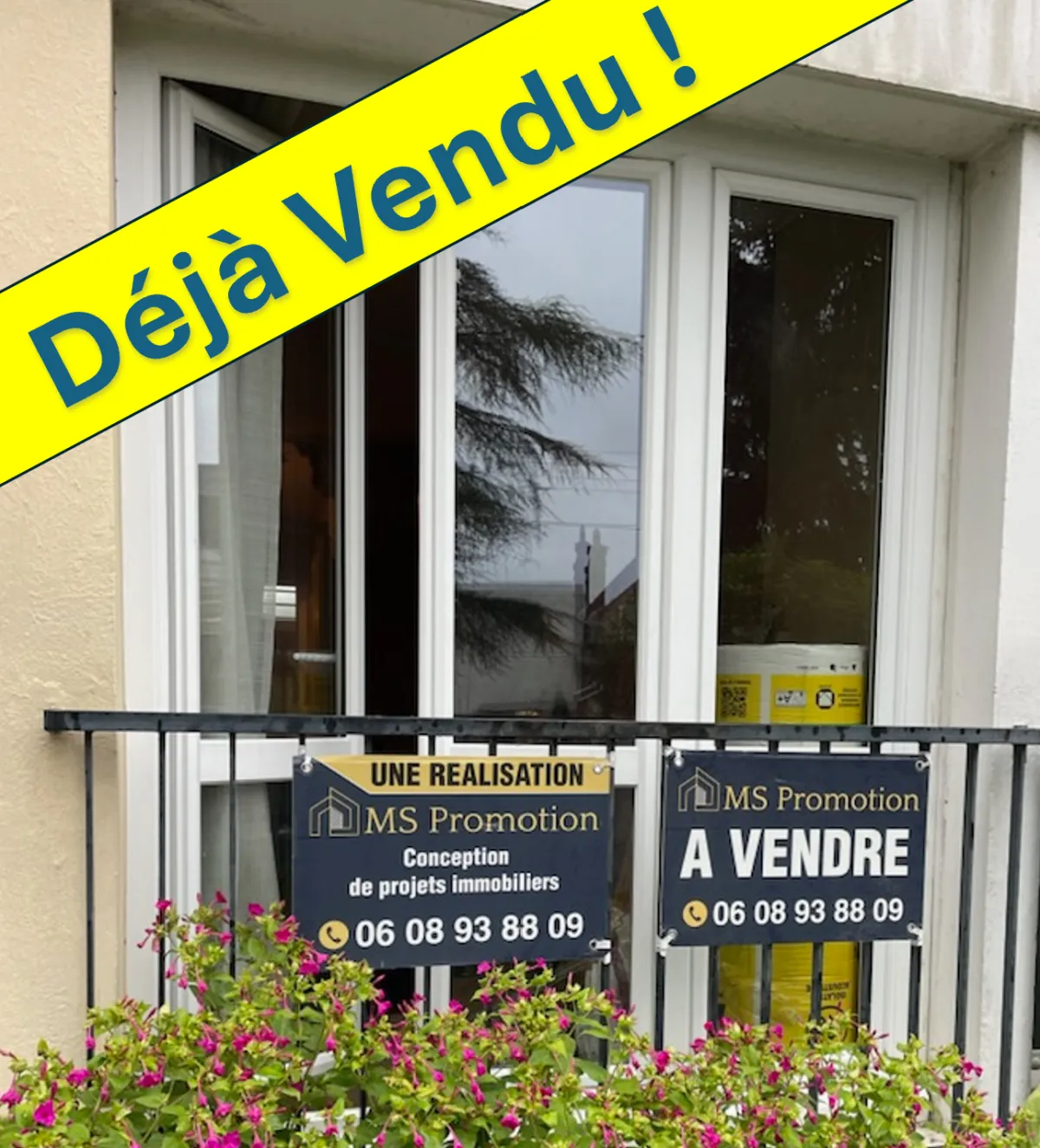 appartement T2 de 40m2 entièrement rénové à Troyes, secteur hôpital