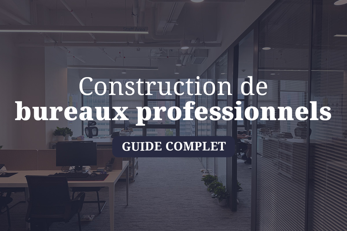 construction bureau professionnel Aube