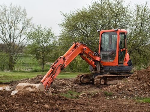 Excavation Services in Waterford, MI