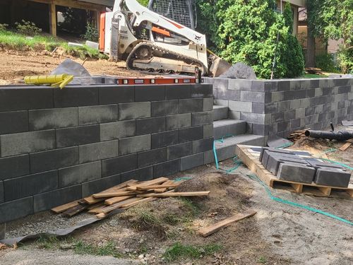 Hardscape Solutions in Waterford, MI