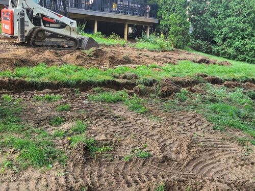  Landscape Design & Install