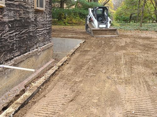  Landscape Design & Install