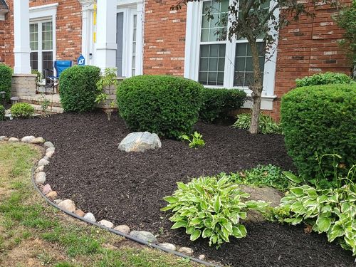 Mulch Installation in Waterford, MI