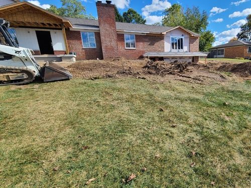 Troy, MI Land Grading & Leveling
