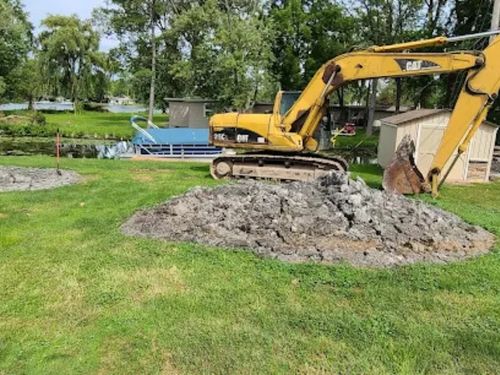 French Drain Installation Waterford, MI