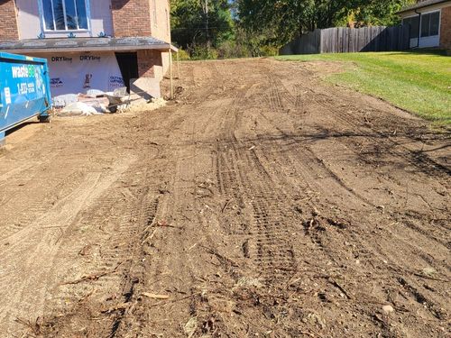 Land Clearing Waterford, MI