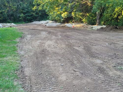 Stone Staircase Installation Waterford, MI