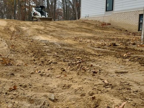 Fall Cleanup Waterford, MI