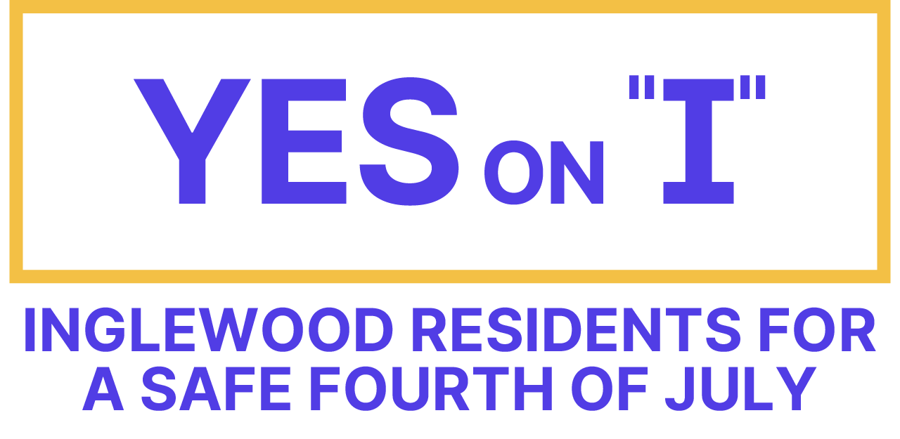 Inglewood Yes on I