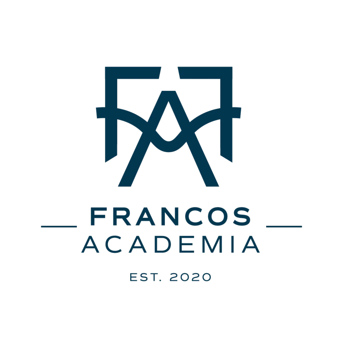 Francos Academia Logo