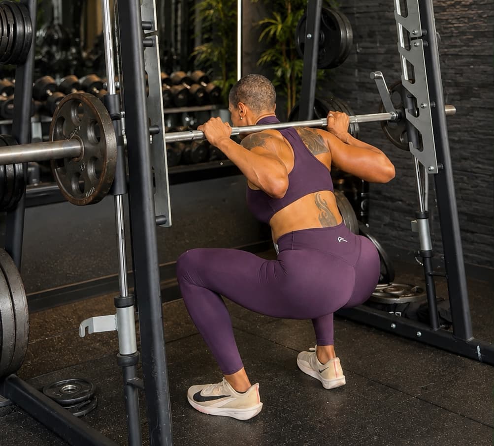 Building Muscle And Strength For Women Over 40 Guide 