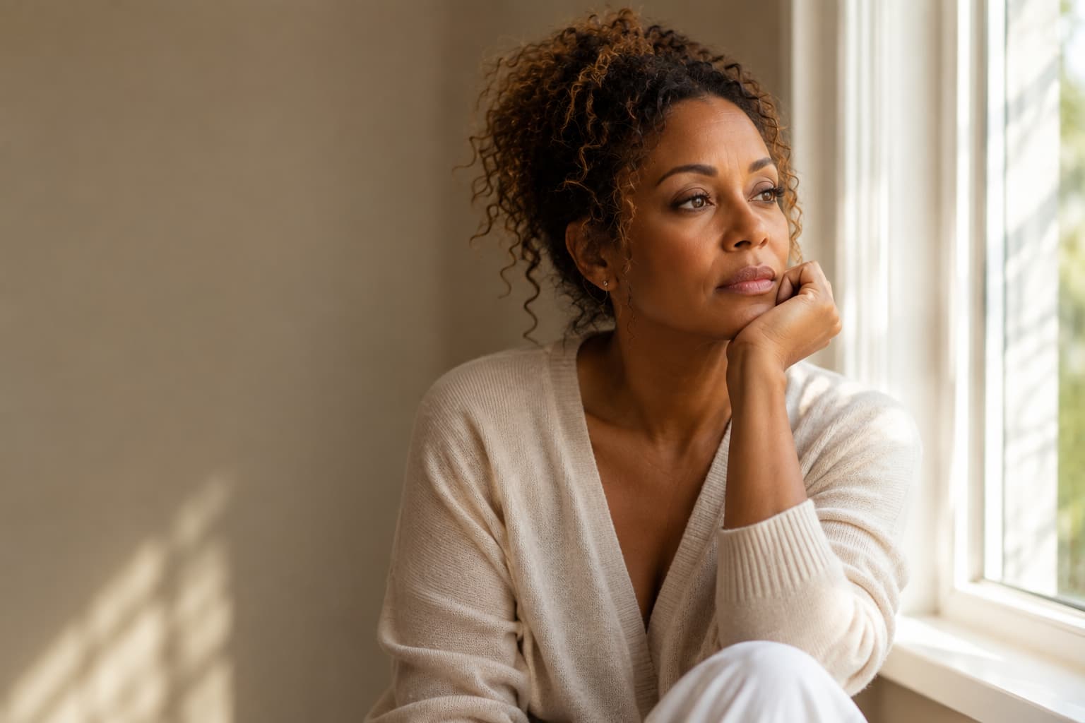 Perimenopause And Weight Loss: Release Emotional Weight