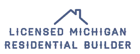 Licensed michigan residential builder