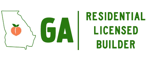 Licensed Georgia Builder
