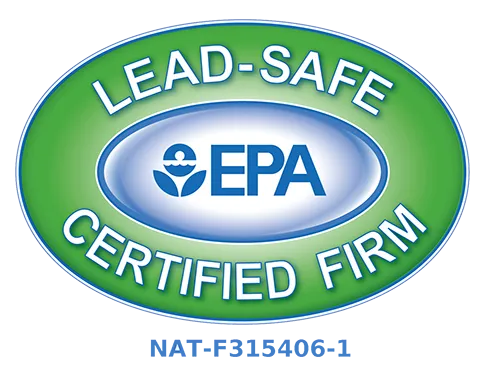 EPA Lead Certified