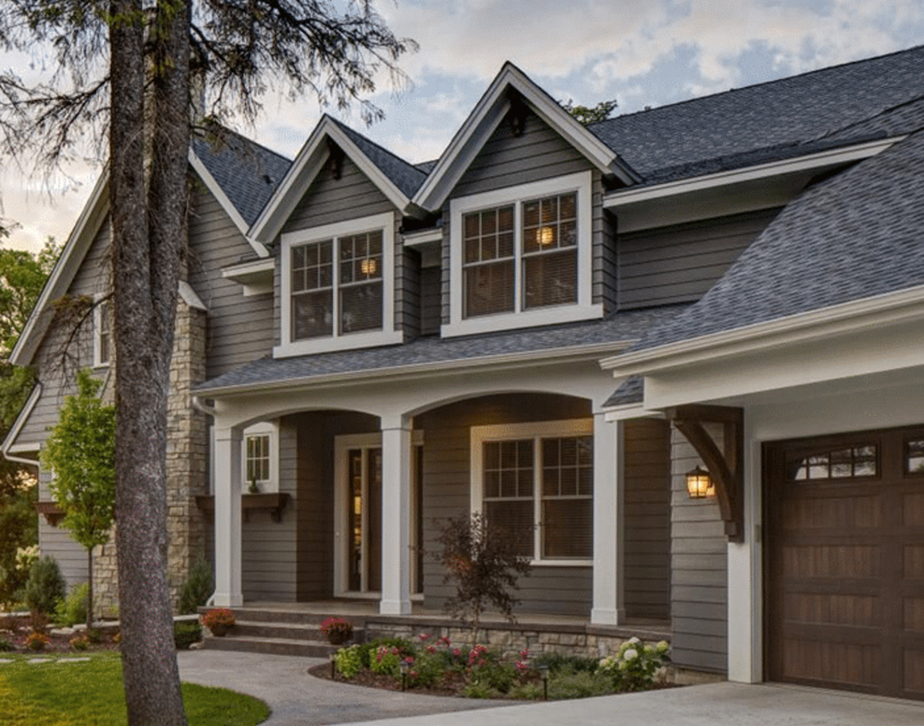 Roofing and siding replacements CNW