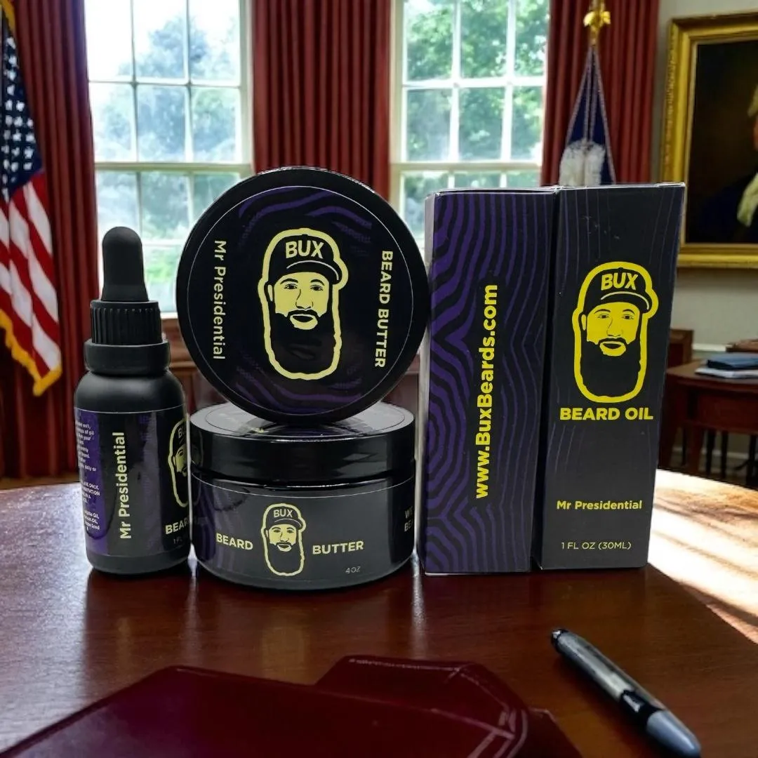 Sculpting Beard Balm