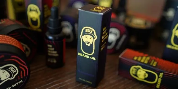 Mr. Presidential Beard Oil