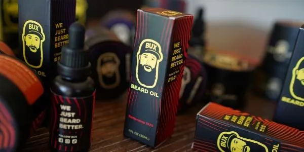 Barbershop 1920 Beard Oil
